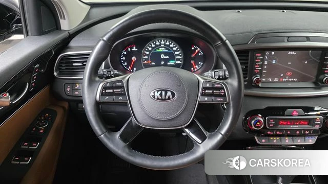 Kia The New Sorento id 4317867 из Кореи 19