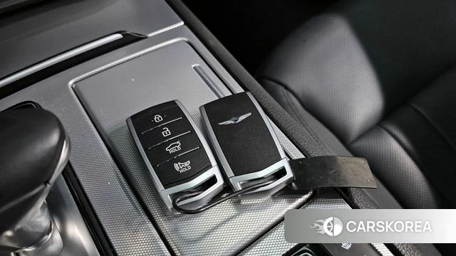 Genesis G80 id 4197068 из Кореи 19