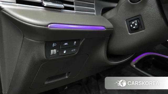 Hyundai The New Grandeur IG Hybrid id 4525125 из Кореи 19