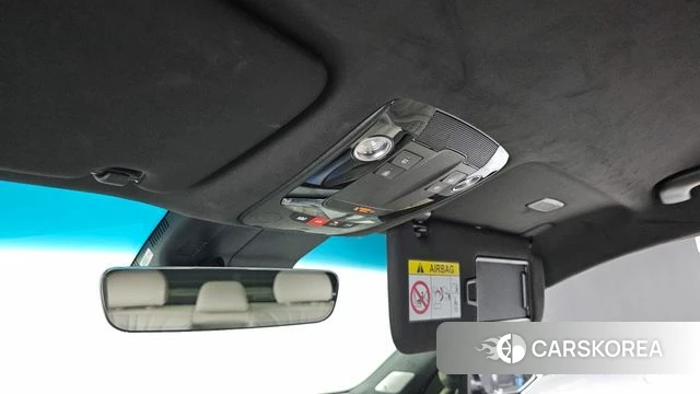 Kia K8 Hybrid id 4231421 из Кореи 19