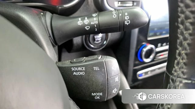 Renault Korea (Samsung) The New QM6 id 4362896 из Кореи 19