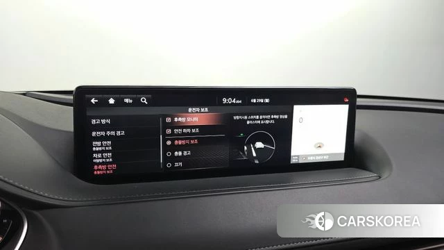 Genesis G80 (RG3) id 4519563 из Кореи 19