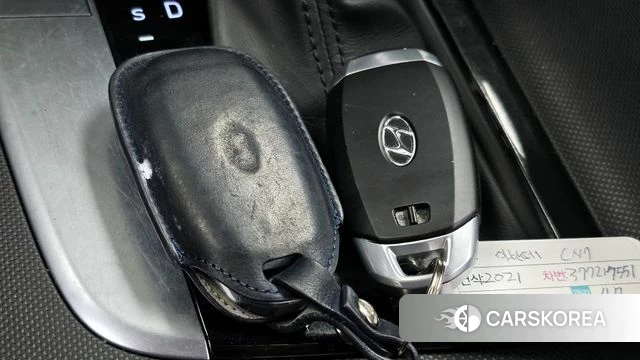 Hyundai Avante (CN7) id 4231948 из Кореи 19