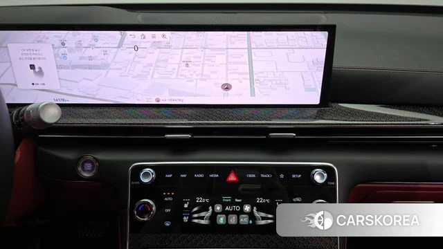Genesis GV80 Coupe id 4292138 из Кореи 19