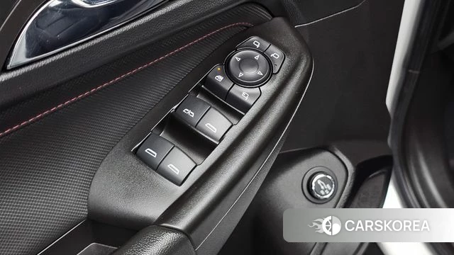 Chevrolet (GM Daewoo) Trailblazer id 4603314 из Кореи 18