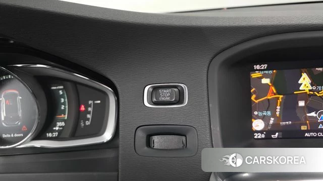 Volvo V60 Cross-Country id 4699024 из Кореи 19