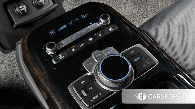 Genesis G90 id 4741005 из Кореи 19