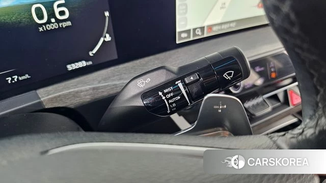 Kia K8 id 4223569 из Кореи 19