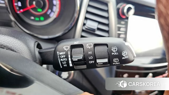 Ssangyong Tivoli Armor id 4536349 из Кореи 19