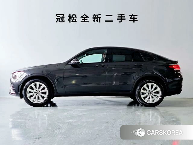 Mercedes-Benz GLC Coupe id 4238408 из Китая 19