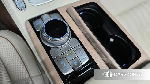 Genesis G90 id 4780760 из Кореи 19