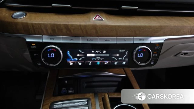 Genesis G80 (RG3) id 4763897 из Кореи 19