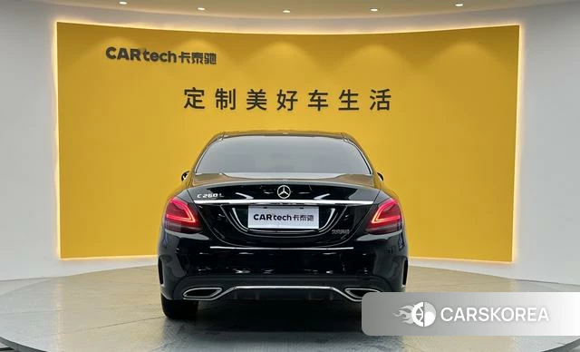 Mercedes-Benz Class C id 4256412 из Китая 19