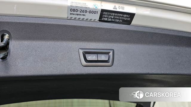 BMW X3 (G01) id 4635685 из Кореи 19