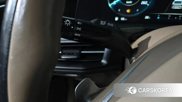 Kia K8 Hybrid id 4481475 из Кореи 19