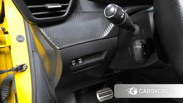 Peugeot e-208 second Generation id 4196126 из Кореи 19