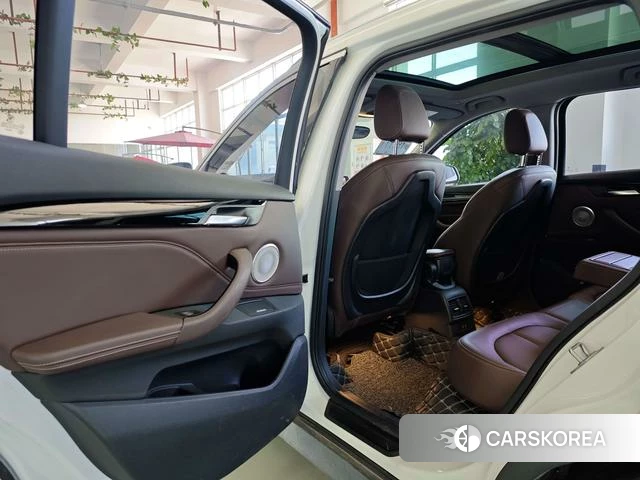 BMW X1 id 4240265 из Китая 19
