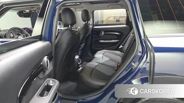 Mini Cooper Clubman id 4698486 из Кореи 19