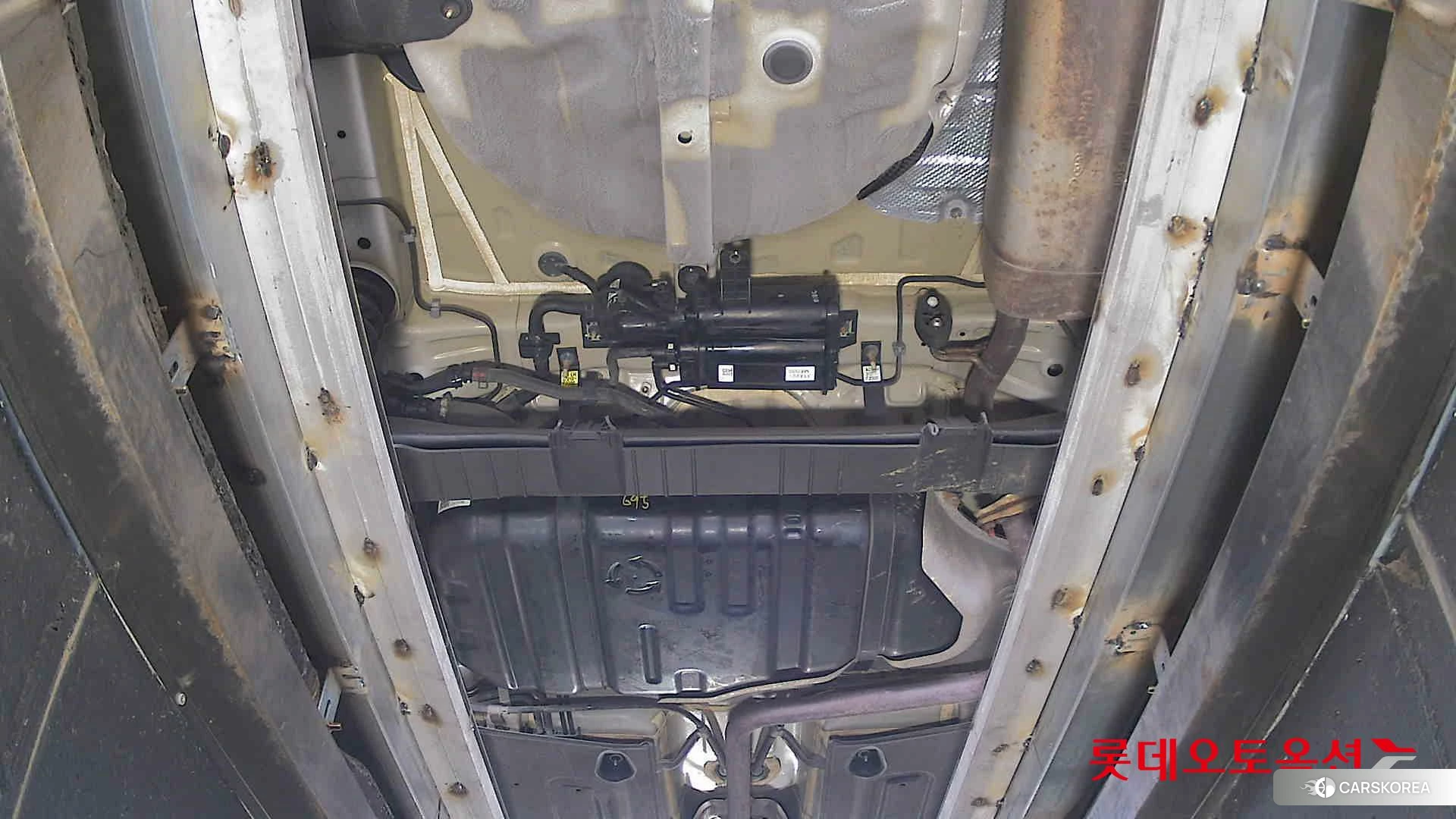 Hyundai Avante id 3869366 из Кореи 19