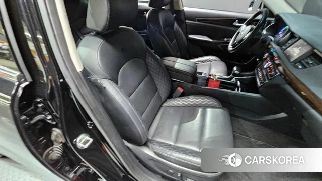 Kia All New K7 Hybrid id 4496780 из Кореи 19