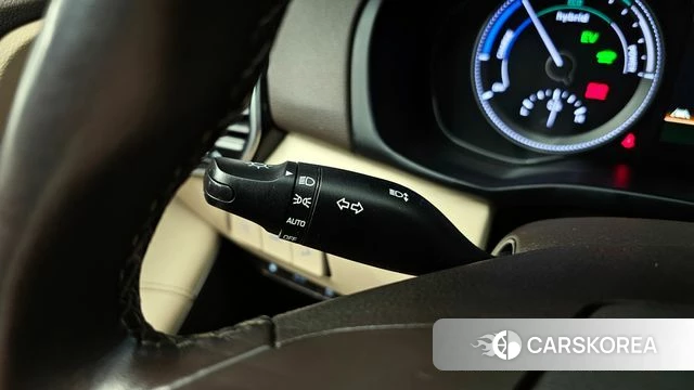 Hyundai Grandeur IG Hybrid id 4232810 из Кореи 19