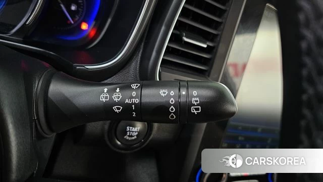 Renault Korea (Samsung) The New QM6 id 4683603 из Кореи 19
