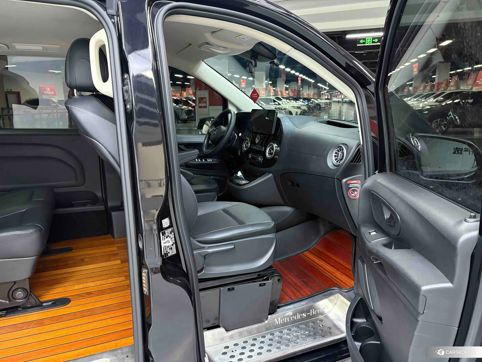 Mercedes-Benz Vito id 4486579 из Китая 19