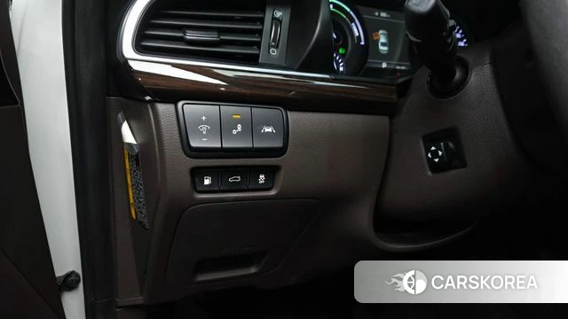 Kia All New K7 Hybrid id 4325871 из Кореи 19