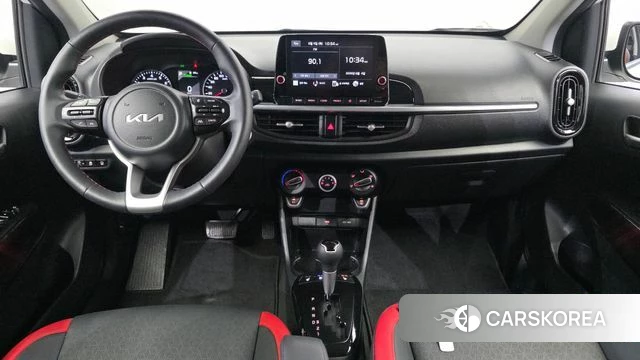 Kia Morning Urban (JA) id 4409312 из Кореи 19