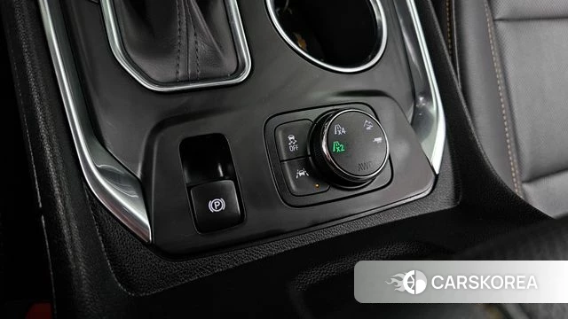 Chevrolet (GM Daewoo) Traverse id 4309650 из Кореи 19