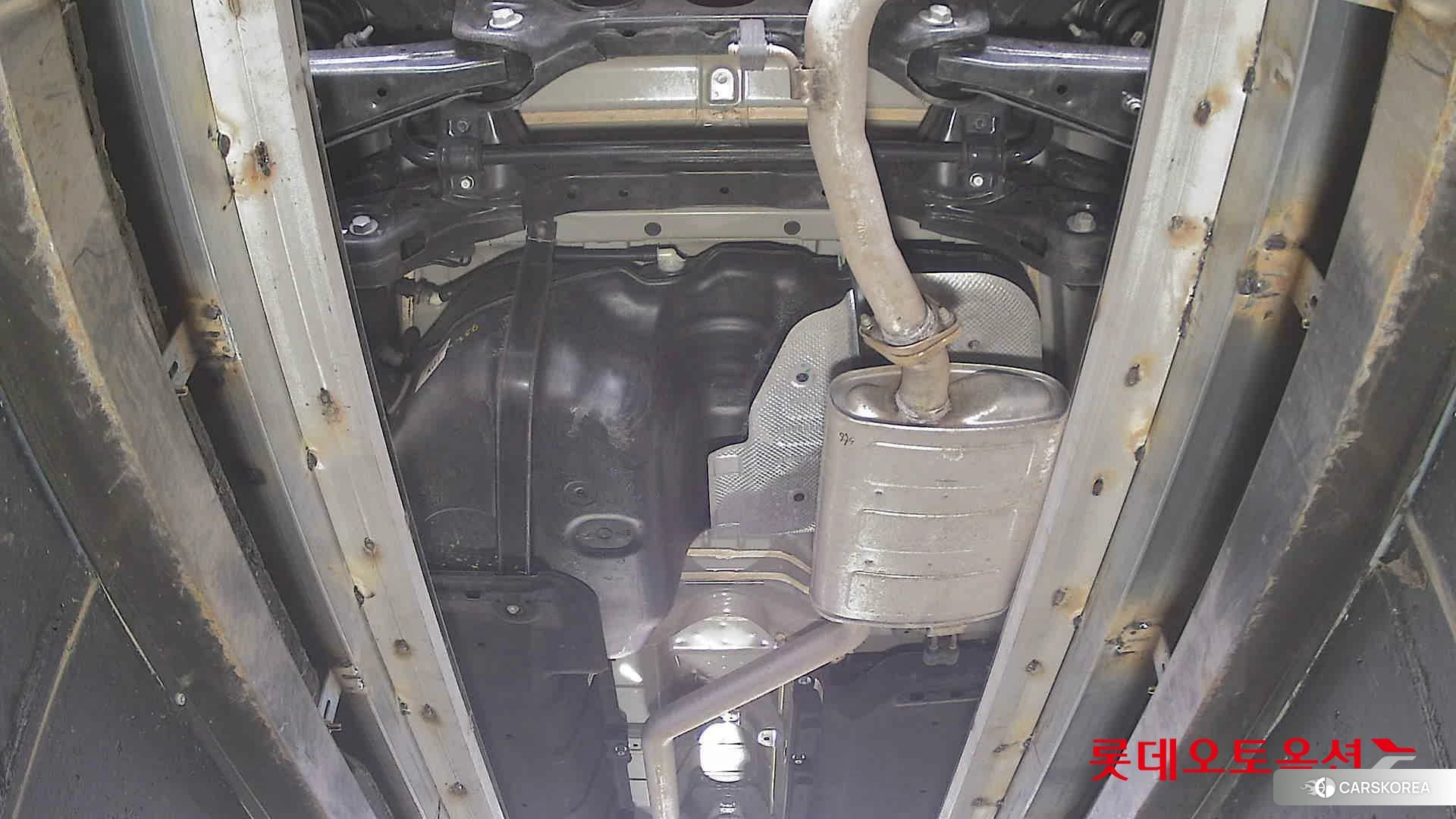 Hyundai Santa Fe Hybrid id 3888340 из Кореи 19