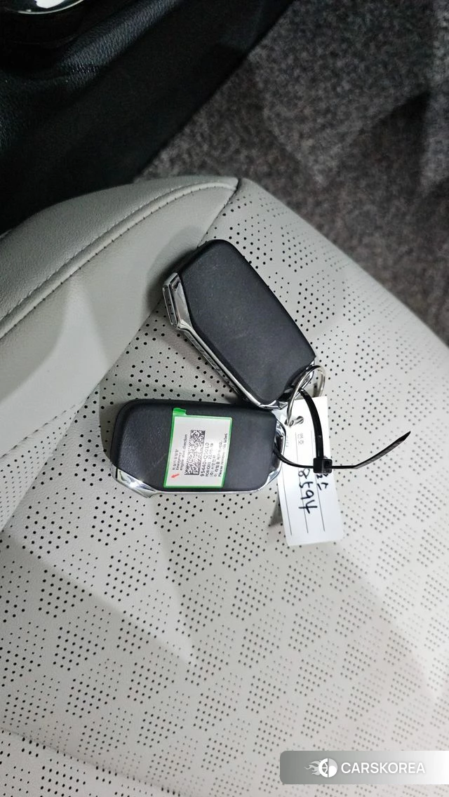 Kia Seltos id 4495018 из Кореи 19