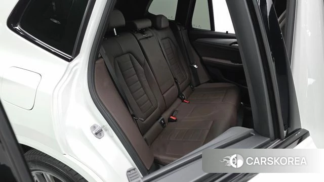BMW X3 (G01) id 4562148 из Кореи 18