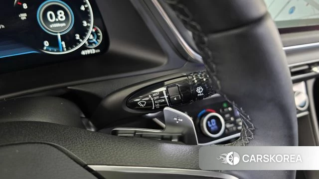 Hyundai Sonata (DN8) id 4428473 из Кореи 19