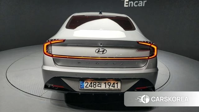 Hyundai Sonata (DN8) id 4284415 из Кореи 19