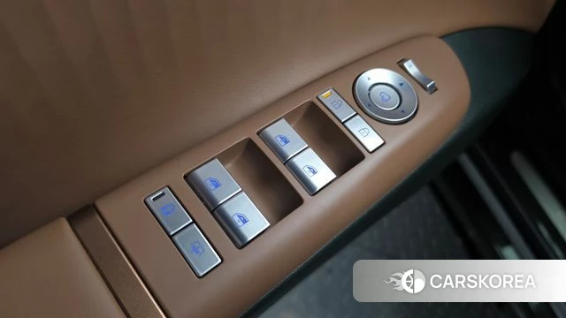 Hyundai Grandeur Hybrid (GN7) id 4292387 из Кореи 19