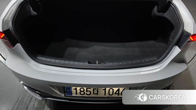 Hyundai The New Grandeur IG id 4530105 из Кореи 19