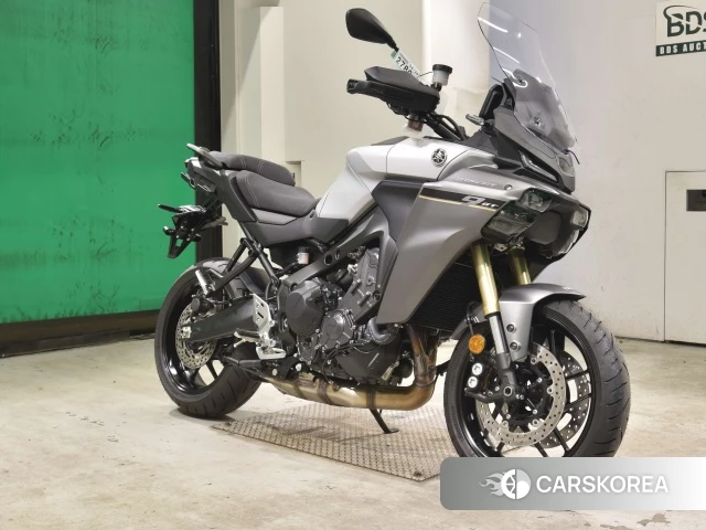 Проданный Yamaha MT-09 TRACER 9 GT id 4191764 из Японии, фото 19