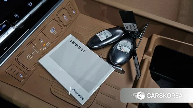 Hyundai Santa Fe (MX5) id 4853763 из Кореи 19