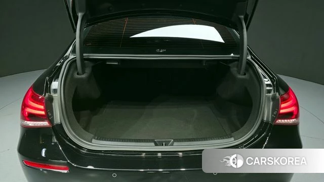 Mercedes-Benz A-Class W177 id 4304205 из Кореи 19