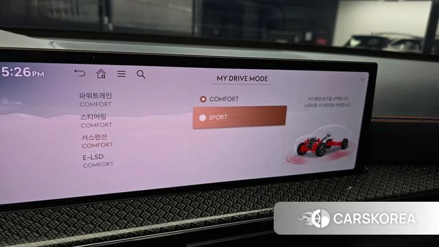 Genesis GV80 Coupe id 4640340 из Кореи 19
