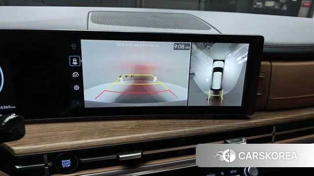 Hyundai Santa Fe (MX5) id 4935275 из Кореи 19