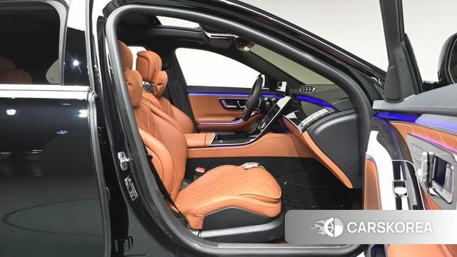 Mercedes-Benz S-Class W223 id 4697433 из Кореи 19