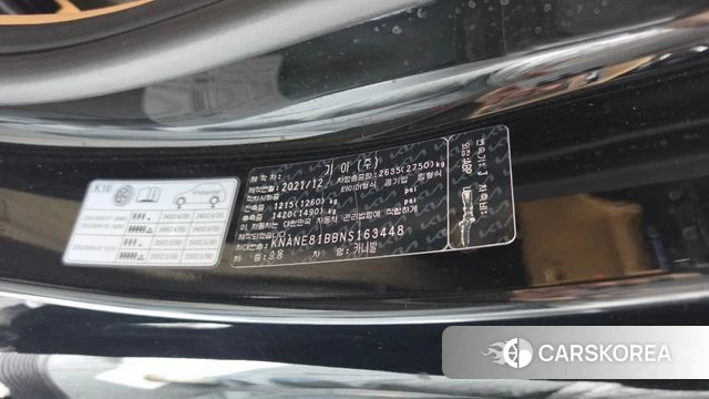 Kia Carnival 4th generation id 4433993 из Кореи 19