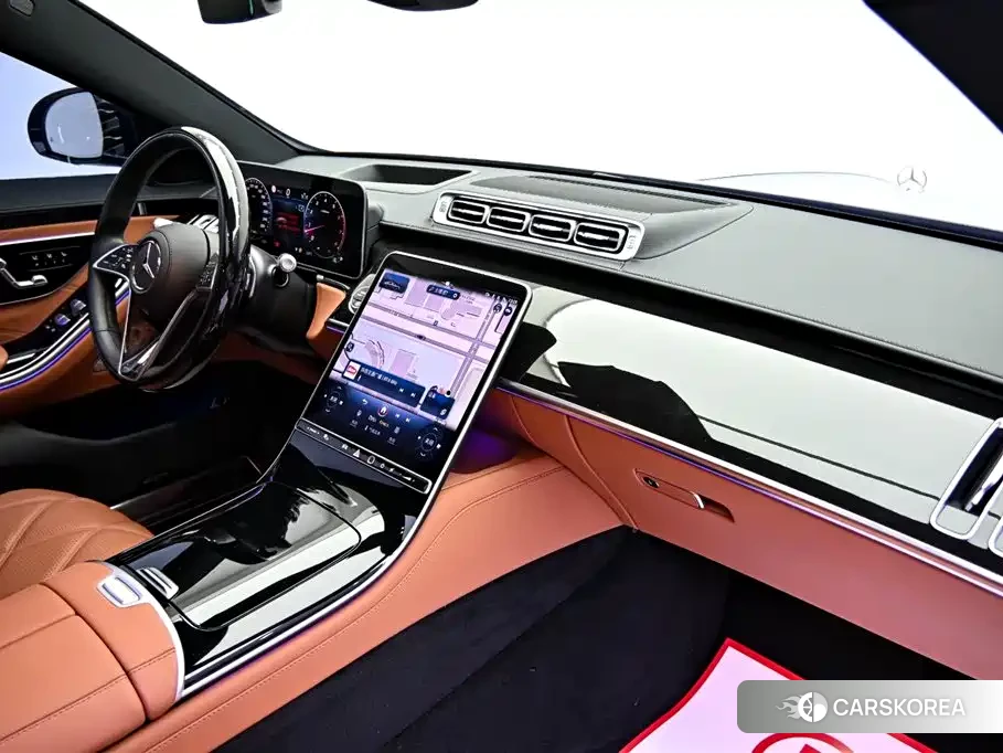 Mercedes-Benz Maybach S-Class id 4570564 из Китая 19