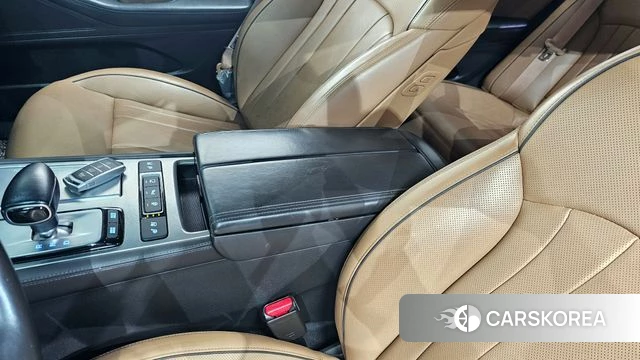 Genesis G80 id 4351331 из Кореи 19