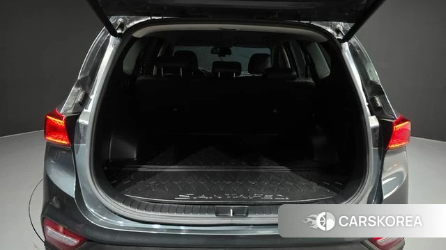 Hyundai Santa Fe TM id 4285495 из Кореи 19