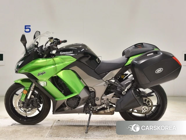 Kawasaki NINJA 1000 ABS id 3946954 из Японии 19