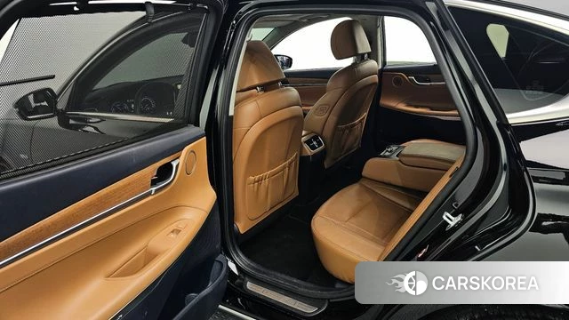 Hyundai Grandeur IG Hybrid id 4924216 из Кореи 19