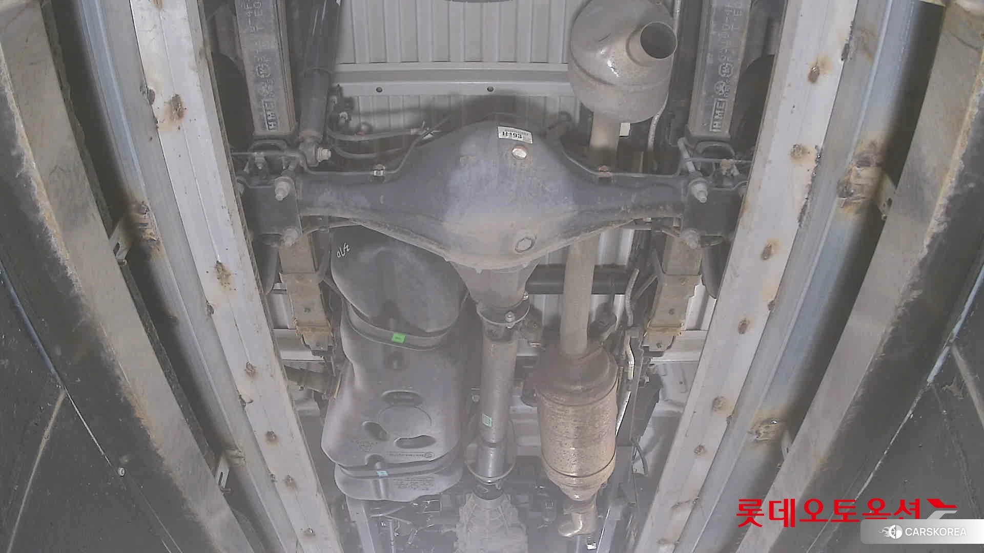 Hyundai Porter II id 4679297 из Кореи 19